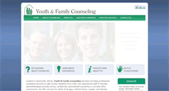 Desktop Screenshot of counselingforall.org