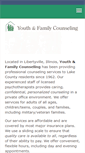 Mobile Screenshot of counselingforall.org